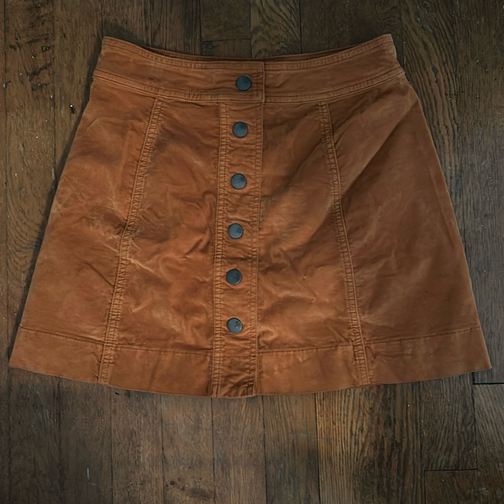 Madewell skirt